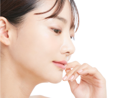 少量でしっかりとボリュームを出せる