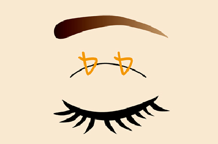 切らない眼瞼下垂術(タッキング法)